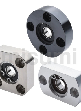 S45C钢制轴承座组件BGRAB BGRA BARA SBGRA6005ZZ 6200ZZ 6201ZZ