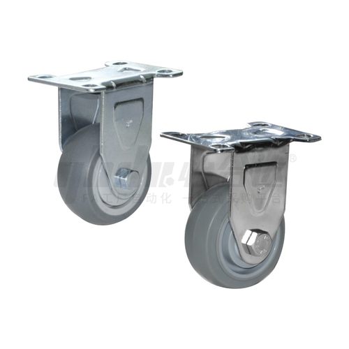 工业脚轮中载固定型CKQ0