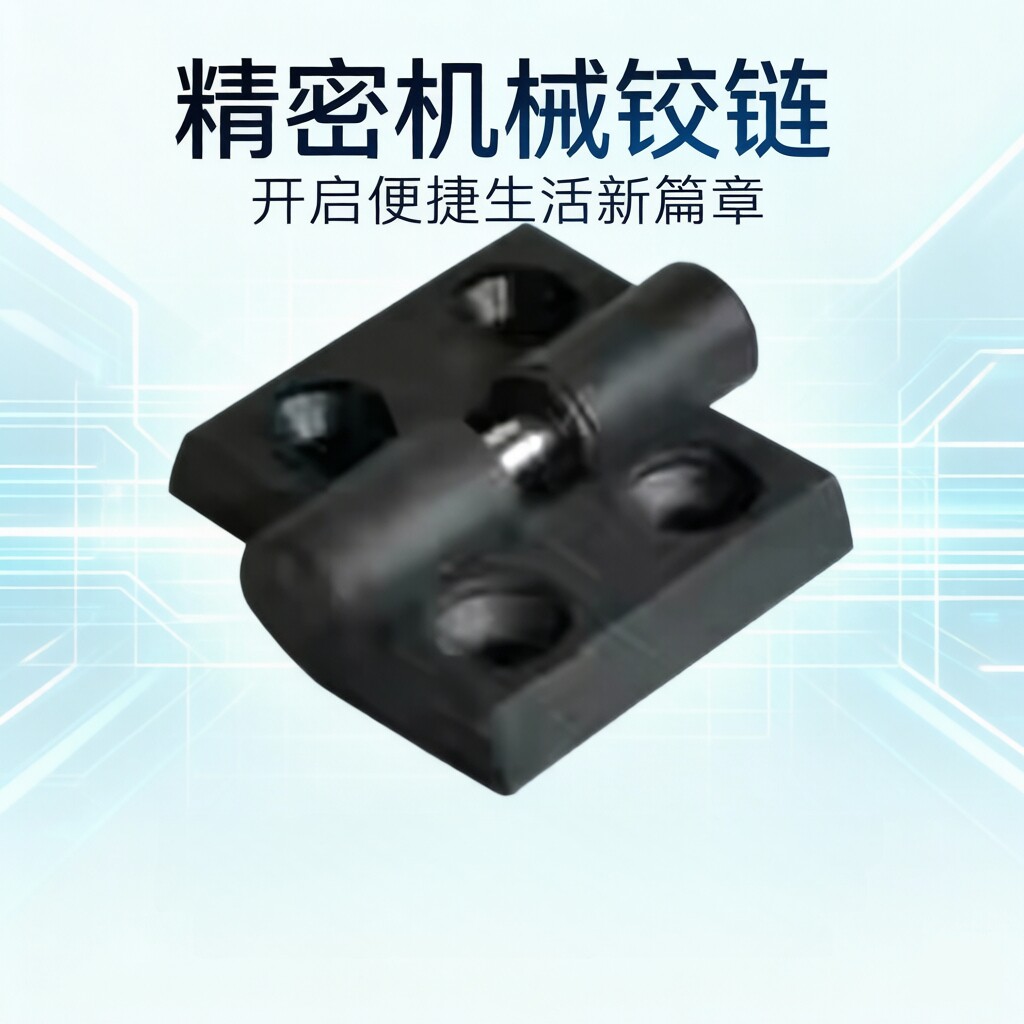 尼龙拔插型材合页AKQ52-B