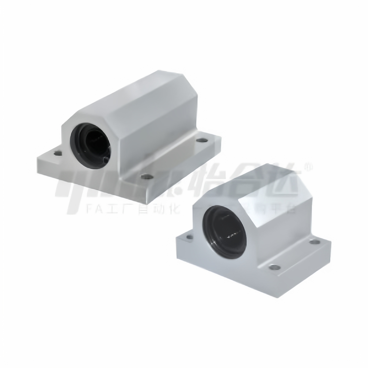 直线轴承箱式单元直柱型