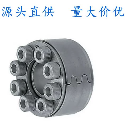 工业标准件免键轴衬MLA/MLAP