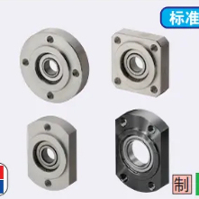 圆法兰轴承座组件嵌入型BGRRB BGRR SBGRR6206ZZ 6007ZZ 6207ZZ