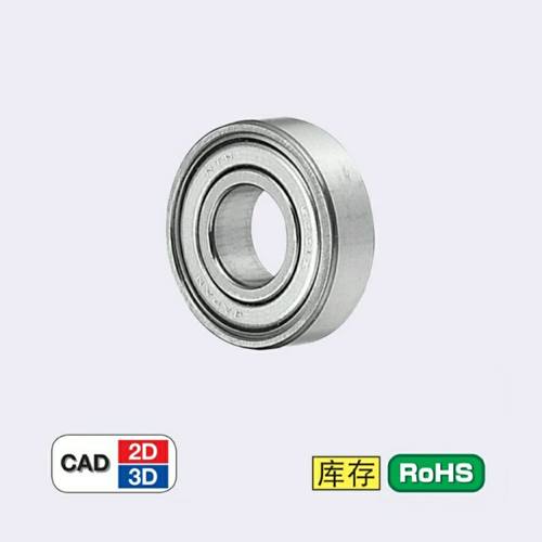 不锈钢小径滚珠轴承 双盖式 C- SB602ZZ/SB603ZZ/SB604ZZ/SB605ZZ