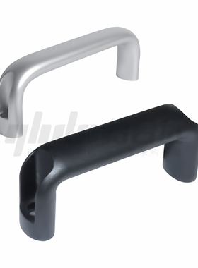 铝合金椭圆外装拉手XAG63/XAG62/XAG61-L100/L116/L132/L150/L164