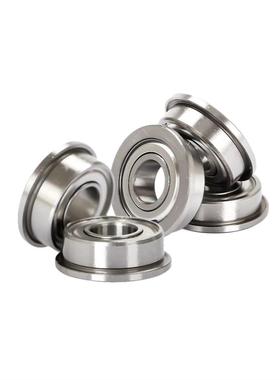 不锈钢挡边法兰轴承SFL686ZZ SFL688ZZ SFL693ZZ/SFL692ZZ/693ZZ