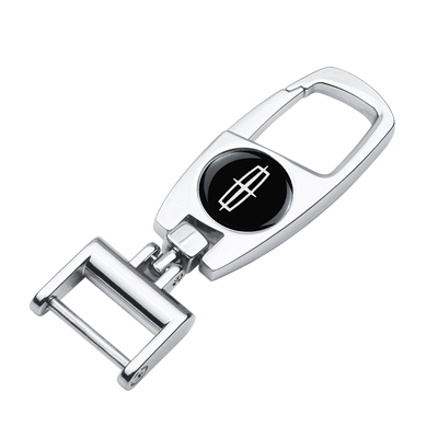 林肯钥匙扣钥匙链高档金属腰挂