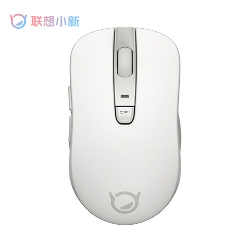 小新蓝牙静音鼠标 白色/深色无线办公便携台式商务小巧轻薄