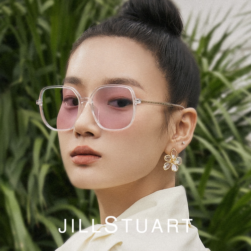 潮流简约方框男女同款新品墨镜