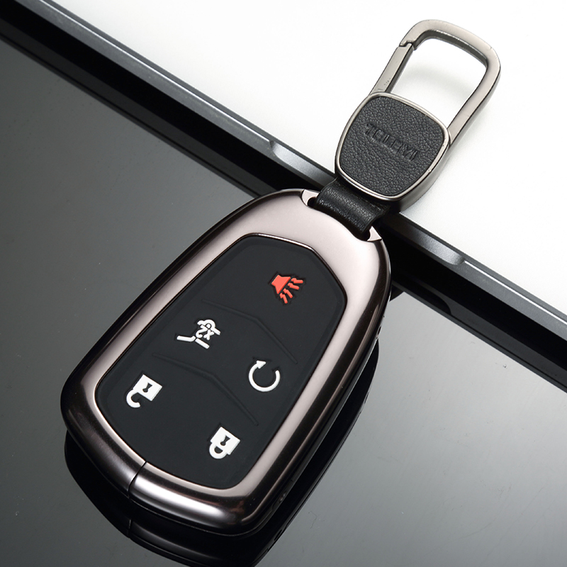 适用于凯迪拉克XT5钥匙套6包