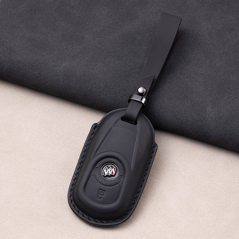 专用别克钥匙套22款昂科威君越昂科旗新君威GS昂科拉车真皮包壳扣,汽车用品/电子/清洗/改装,车用钥匙包,淘宝优惠券,粉丝福利购,淘宝优惠卷