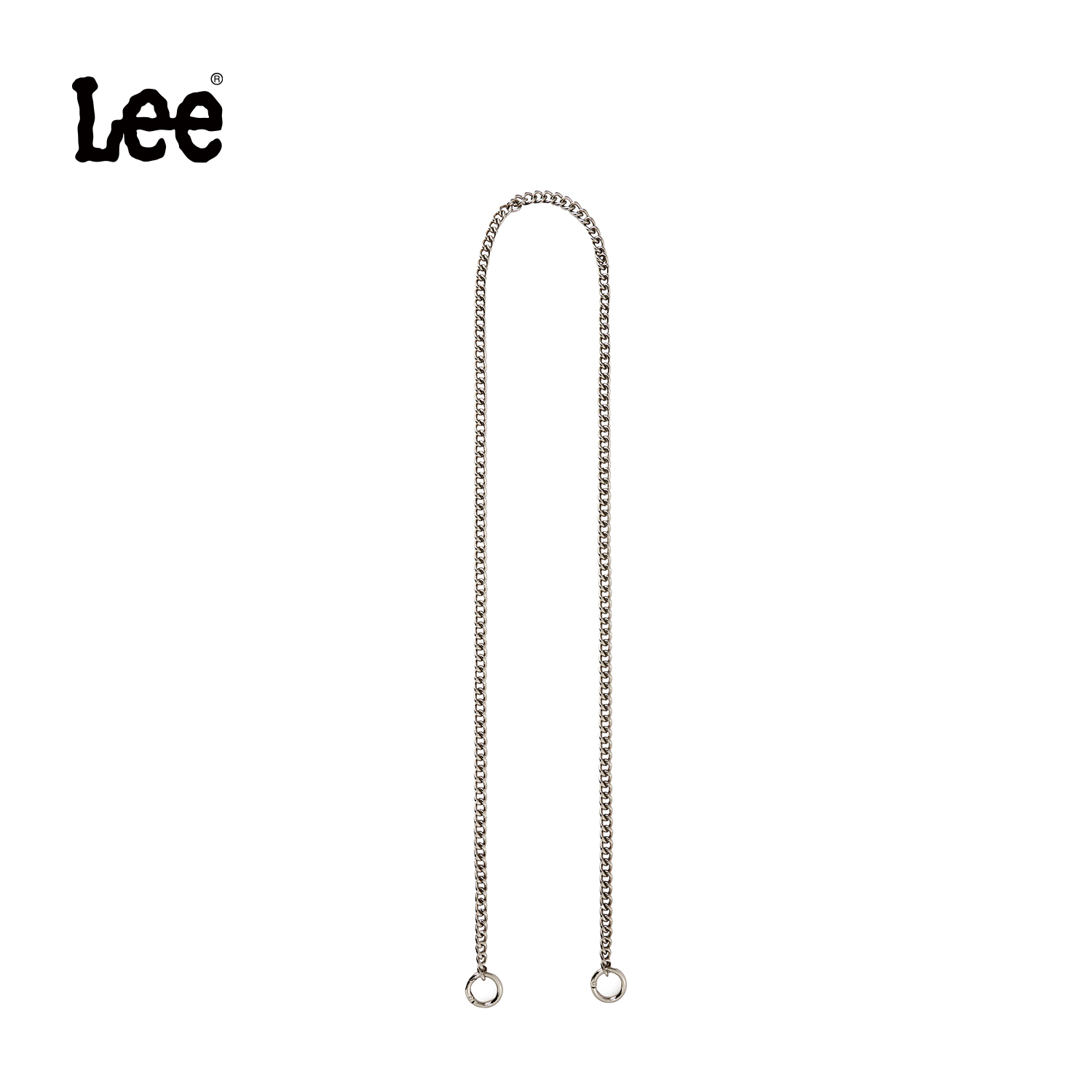 Lee 2023女腋下包单肩包链条项链woc