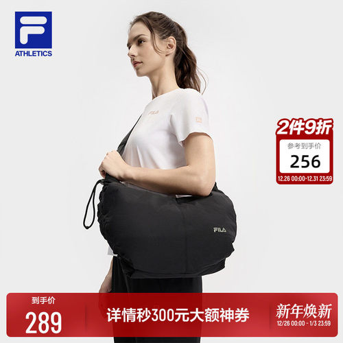 FILA斐乐女子运动挎包