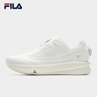 BOA AURA羊毛版|FILA斐乐回弹跑步鞋女鞋2026夏新款跑鞋运动鞋子