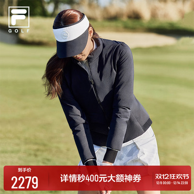 FILA斐乐女子薄羽绒服