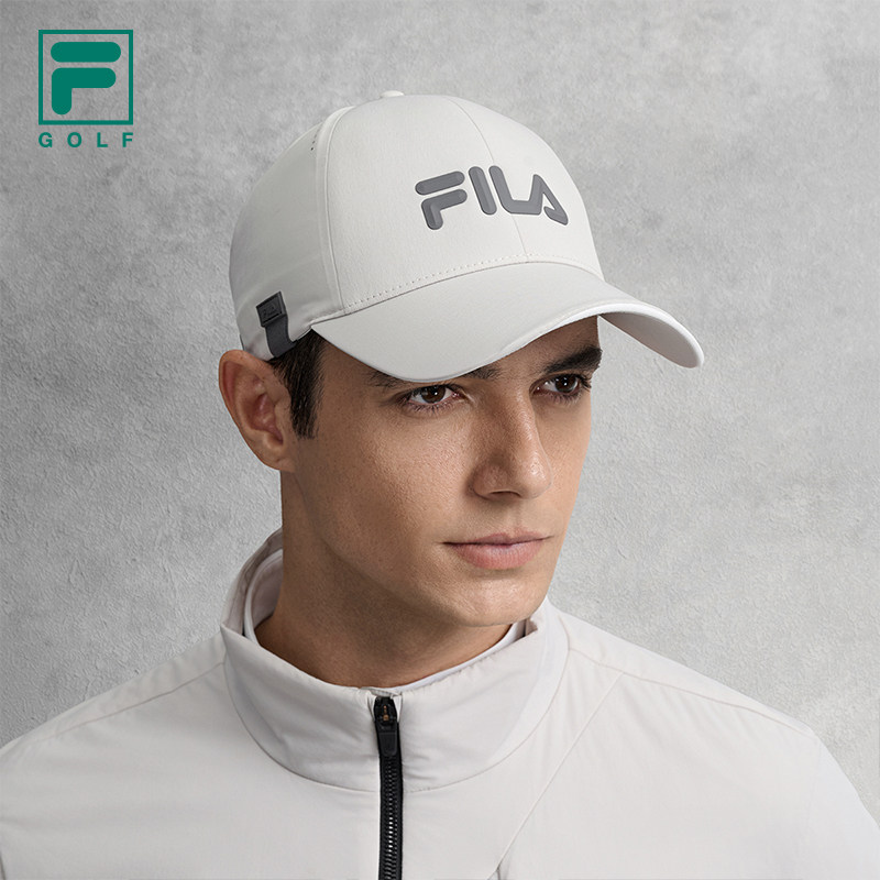 FILA 斐乐官方高尔夫男帽棒球帽2026春季新款遮阳帽鸭舌帽运动帽,运动/瑜伽/健身/球迷用品,高尔夫球帽,淘宝优惠券,粉丝福利购,淘宝优惠卷