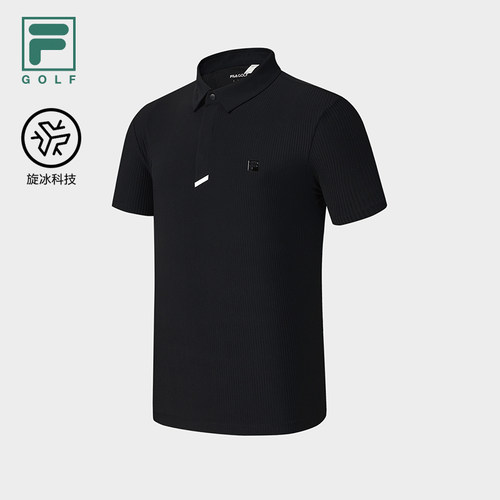 FILA斐乐男子短袖POLO