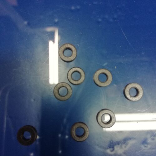外径10*3*2高频磁环锰锌现货厚度2mm