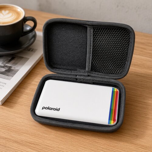 适用于Polaroid宝丽来Hi-Print 第2代手机照片打印机收纳包防震包