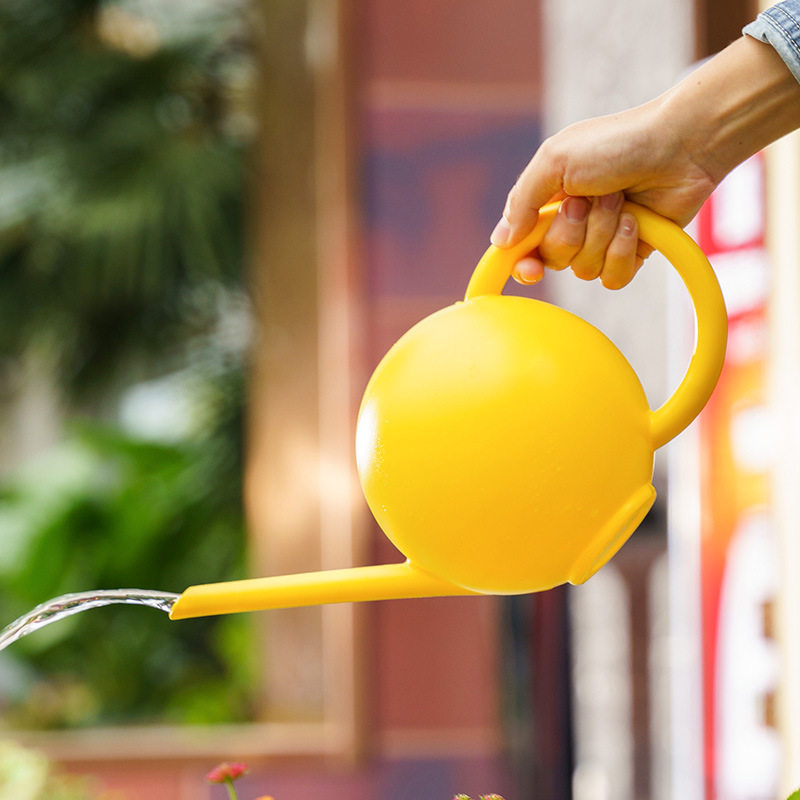 球形水壶儿童浇水壶多肉浇花壶浇菜园艺庭院阳台洒水壶园艺长嘴壶