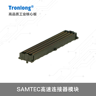 申泰B2B连接器SAMTEC创龙开发板