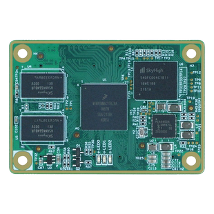 创龙NXP IMX8M Mini工业核心板 ARM四核A53@1.6GHz Linux 恩智浦