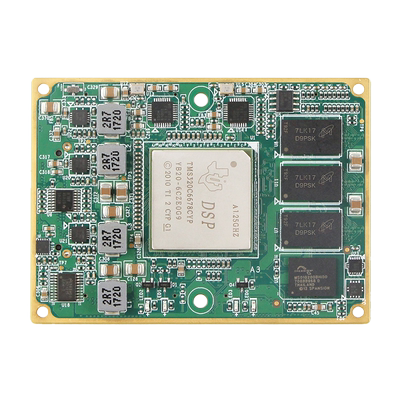 创龙C6678DSP核心板SRIOC66x