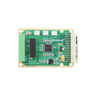 创龙ADS8568模块 8通道ADC 510KSPS 配套AM5708 C6748开发板