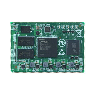 创龙Zynq7020工业核心板 Zynq7000 Zynq7010 ARM + FPGA XILINX