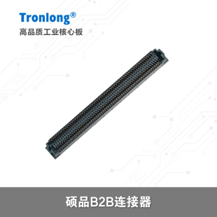 硕品B2B连接器 配套创龙RK3588+Titan-2等核心板