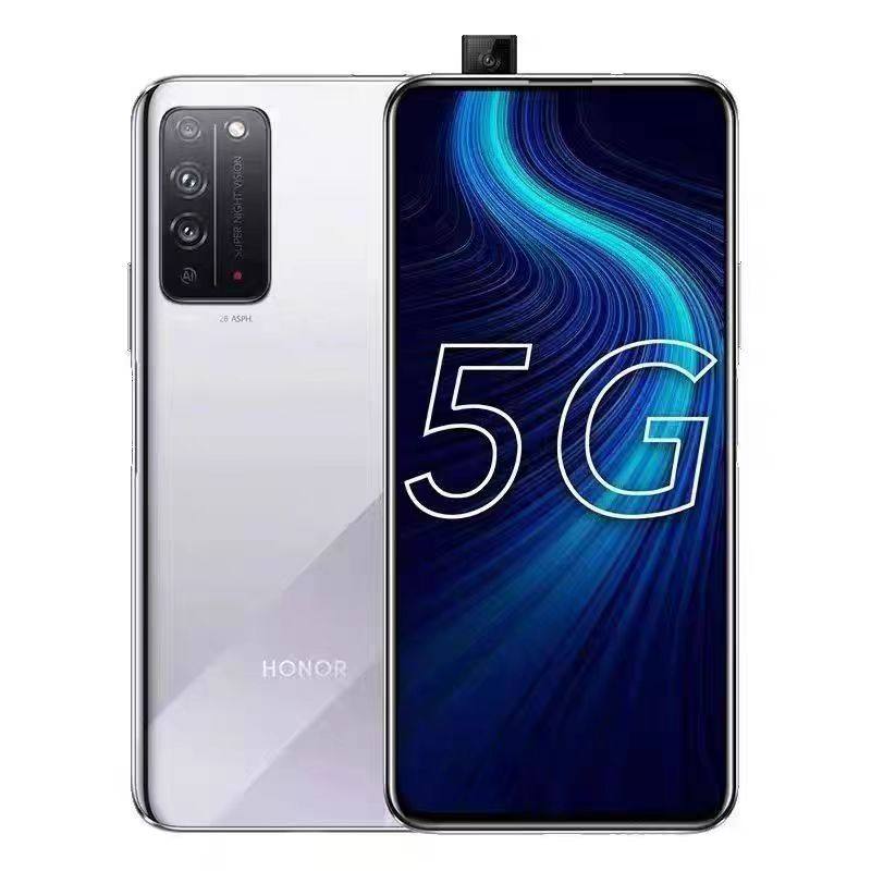 honor/荣耀 X10全面屏5G手机双引擎麒麟820三摄高感光国行原装