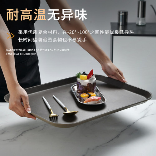 防滑托盘树脂美国CAMBRO方形圆形