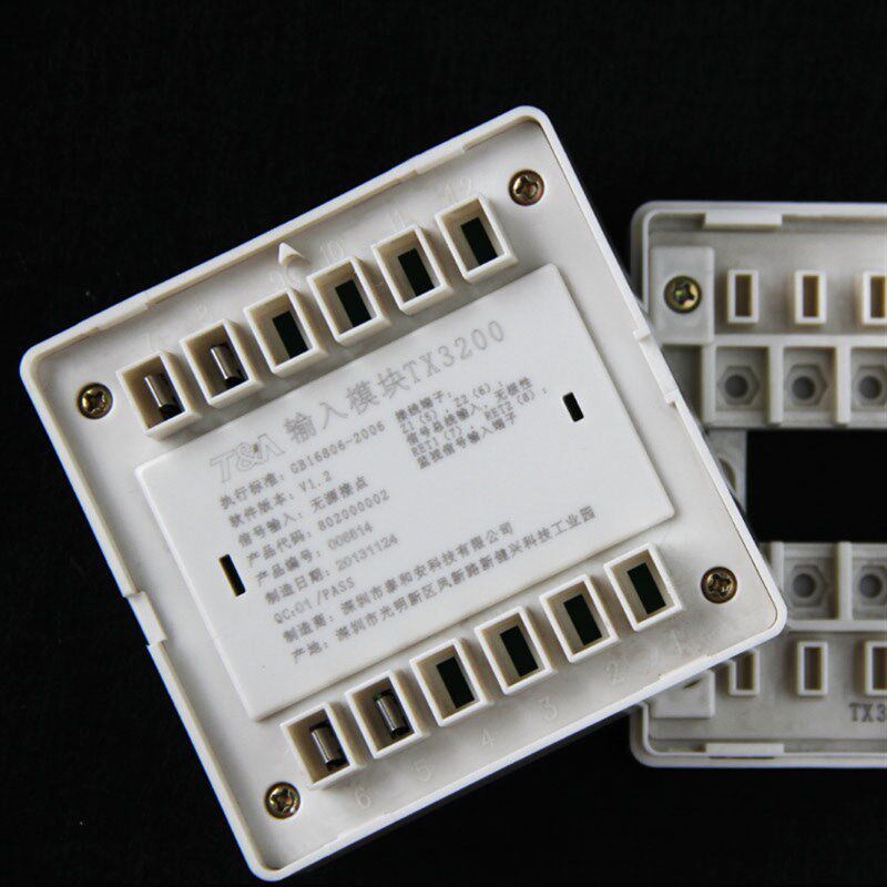 泰和安输入模块tx3200ua 泰和安输出模块 泰和安消防模块控制模块