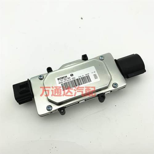 厂家12-18款新福克斯翼虎风扇电阻电子风扇控制模块电子扇模块控