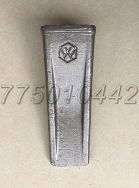 65齿新源型挖掘机标准 斗 机黑色c75pc60轮式耐磨   肖斗挖通用