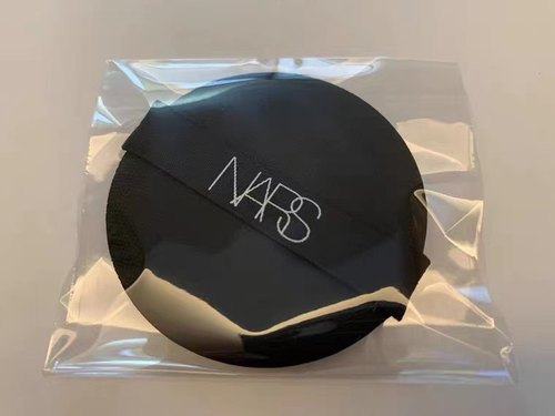 替换粉扑 nars气垫粉扑 娜斯方盒圆盒替换粉扑 干湿两用粉扑