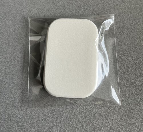 替换粉扑 兰蔻菁纯精华粉饼替换粉扑  定妆清透遮瑕 细腻持久