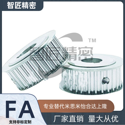 口罩机同步带轮PTPA24P8M150-A-N15/19 20P8M250-A-N16 60P8M250