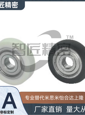 BBX04 BBX05 BBX06-A-d3 d4 d5 d6 d8-D12 D13 D16 D20 包胶轴承