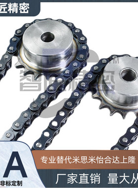 链轮 SSP35B20 21 22 23 24 30 32 40-N-12 15 16 18 20 22 25