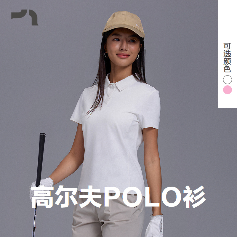 高尔夫系列运动polo短袖T恤彳亍