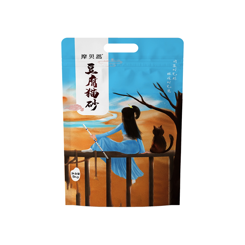 豆腐猫砂除臭无尘大袋10公斤20斤