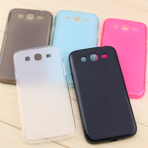 三星p709手机壳电信版SCH-P709E保护套硅胶软壳i9152包边防摔外壳