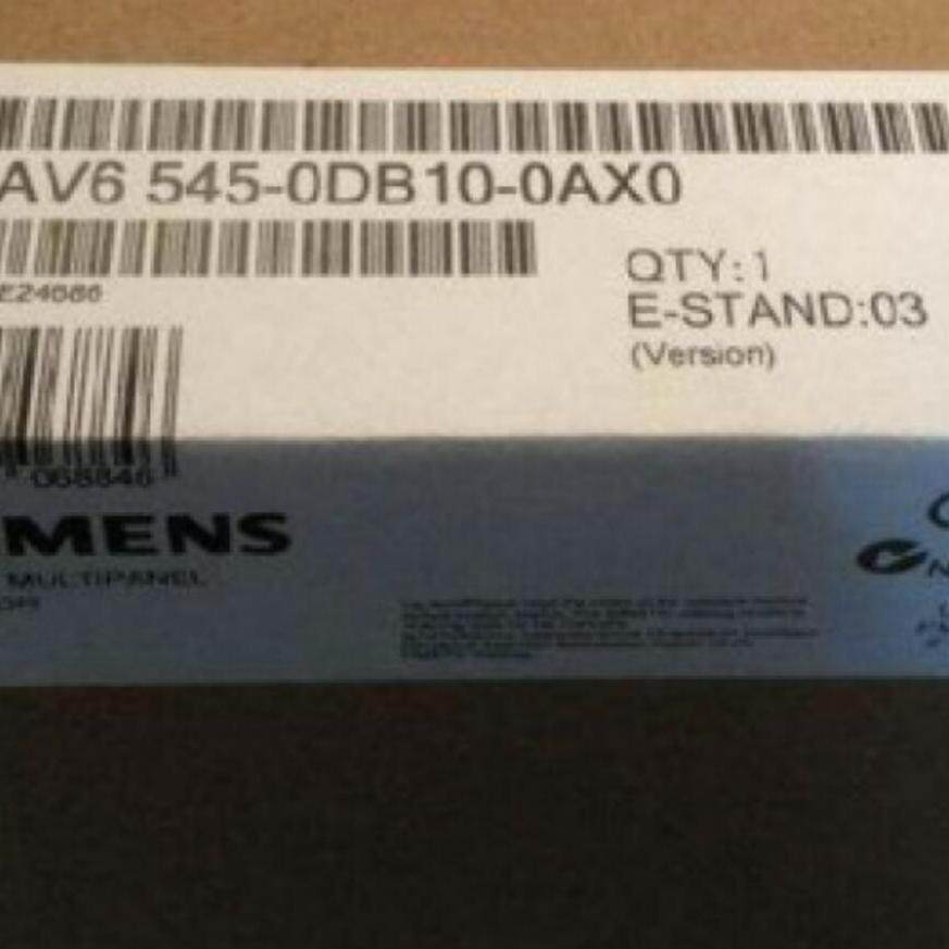 6AV6545-0DB10-0AX0西门子MP370 15寸触摸屏6AV6 545-0DB10-0AX0