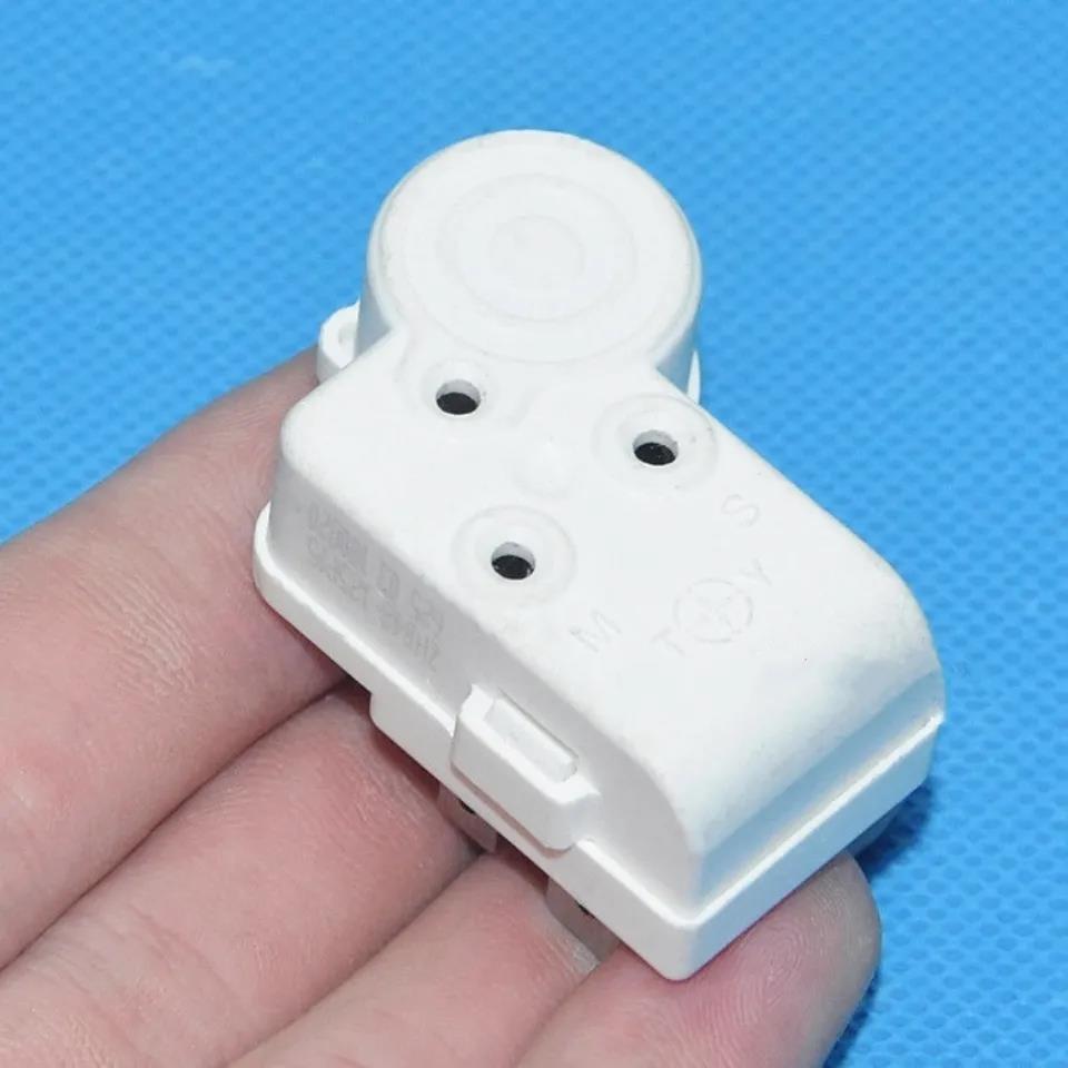 原装冰箱冰柜压缩机启动器过载保护器继电器ZHB35/40-120P15配件
