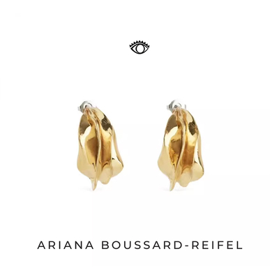 小众Shaula欧美高级耳饰