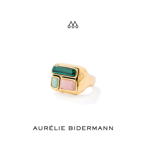AurelieBidermann轻奢复古戒指