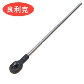 良利克1100MM加长棘轮扳手1寸重型快速扳手3 4寸自动双向轮胎快板