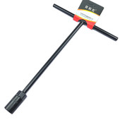 德国良利克重型气动T型套筒扳手外六角 丁字加长型t型内六方工具