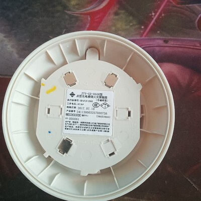 泛海三江老款非编码JTY-GD-930K卷帘门烟感非编码烟感开关量烟感