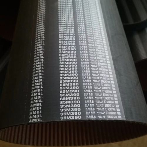 MBL S5M500 S5M520进口皮带S5M525阪东同步带S5M530 S5M545齿形带